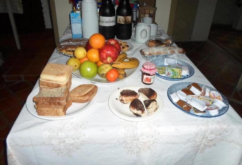 غرفة قياسية, La Casona De Susana