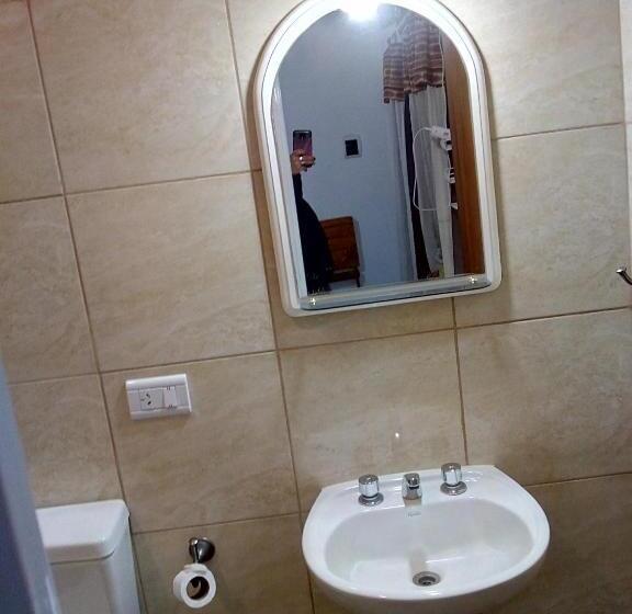 غرفة قياسية, La Casona De Susana