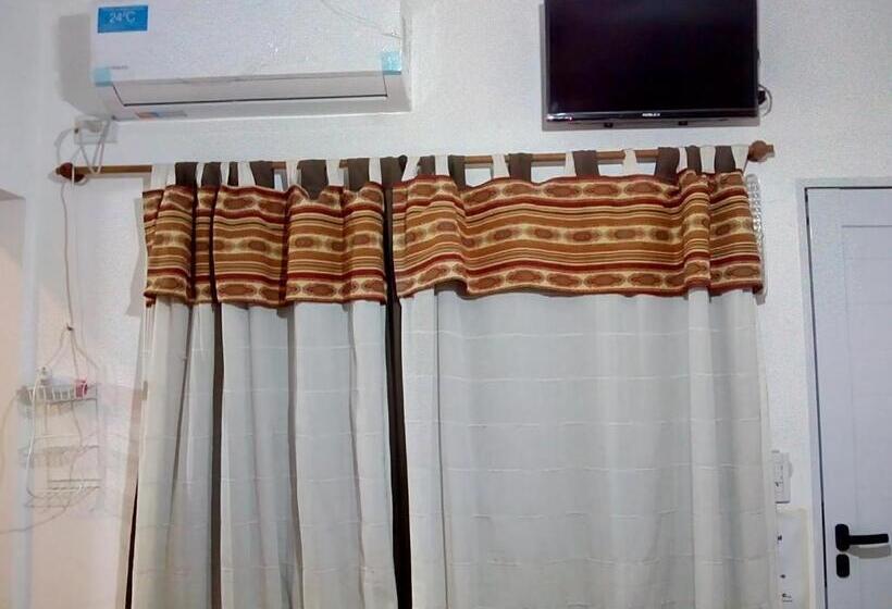 غرفة قياسية, La Casona De Susana