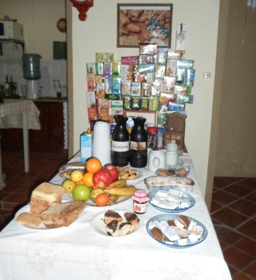 غرفة قياسية, La Casona De Susana