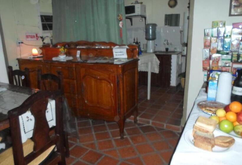 家庭间, La Casona De Susana