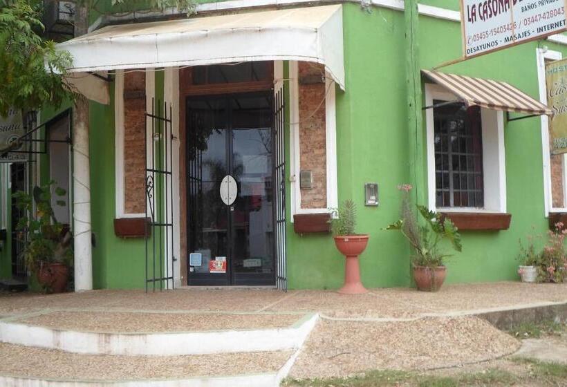 غرفة عائلية, La Casona De Susana