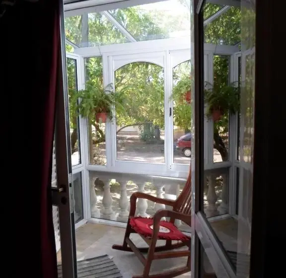 スーペリアの４人部屋, La Casona De Susana