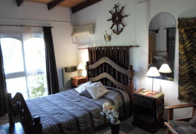 غرفة سوبيريور رباعية, La Casona De Susana