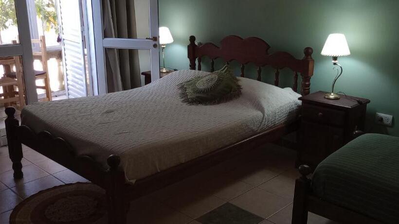 غرفة سوبيريور رباعية, La Casona De Susana