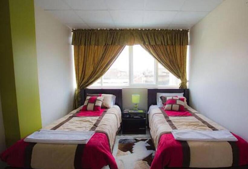 غرفة قياسية, Las Gardenias