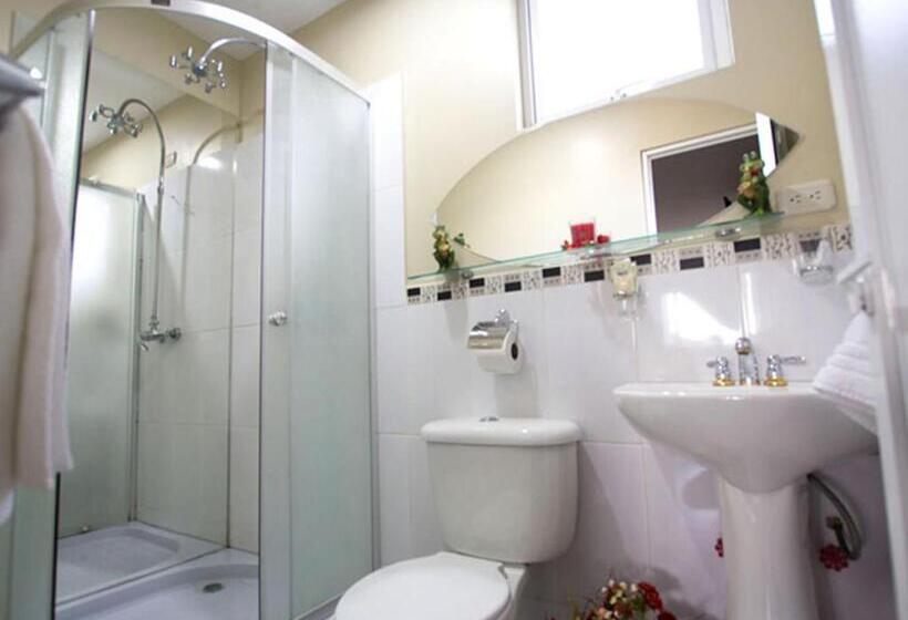 غرفة كلاسيكية فردية, Las Gardenias