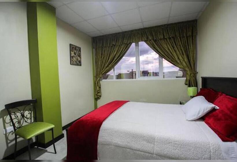 غرفة كلاسيكية, Las Gardenias