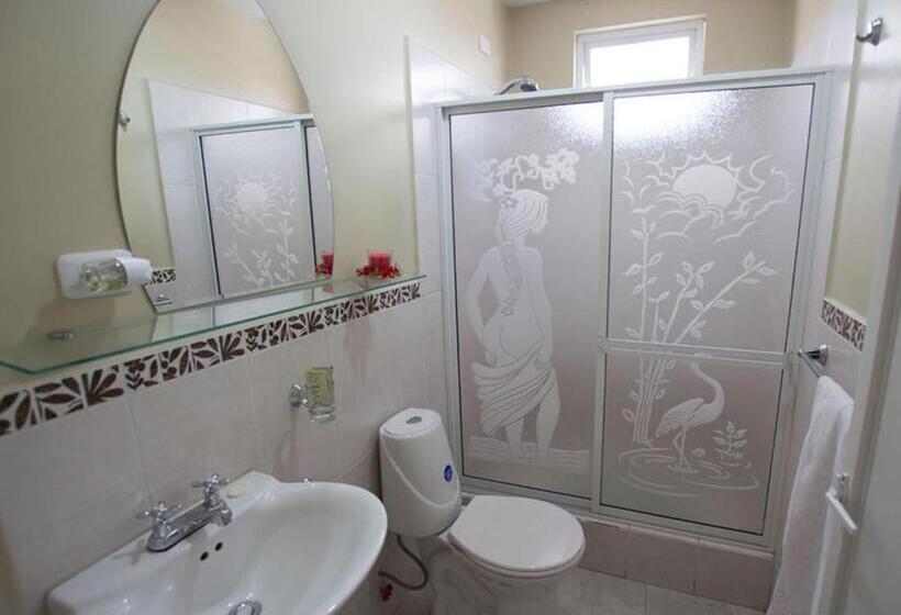 غرفة كلاسيكية فردية, Las Gardenias