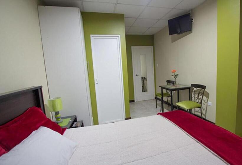 غرفة كلاسيكية, Las Gardenias