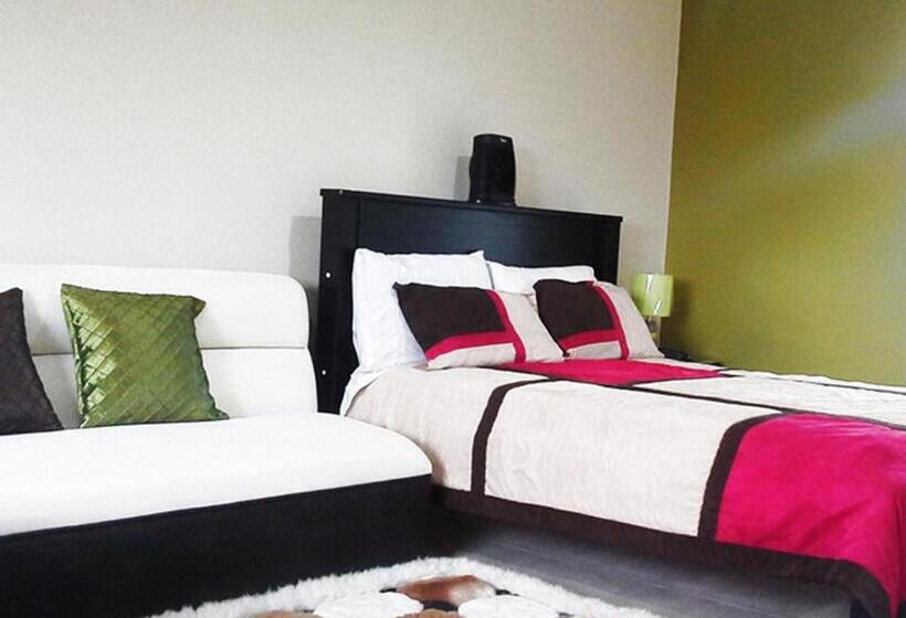 غرفة كلاسيكية, Las Gardenias