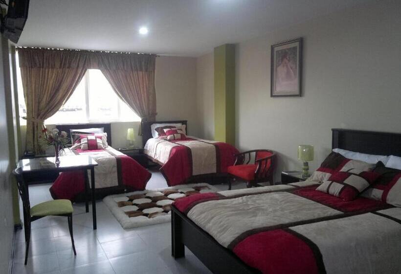 غرفة عائلية, Las Gardenias