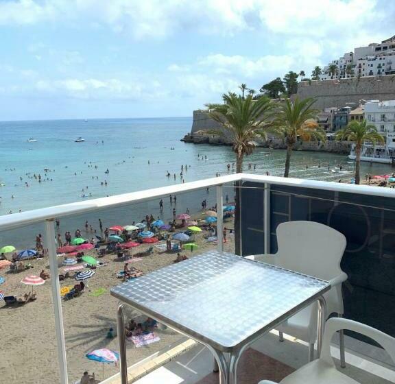 オーシャンビュースタンダードルームバルコニー付き, Mare Nostrum