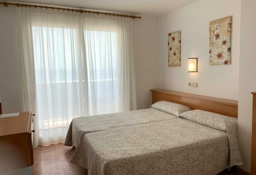 オーシャンビュースタンダードルームバルコニー付き, Mare Nostrum