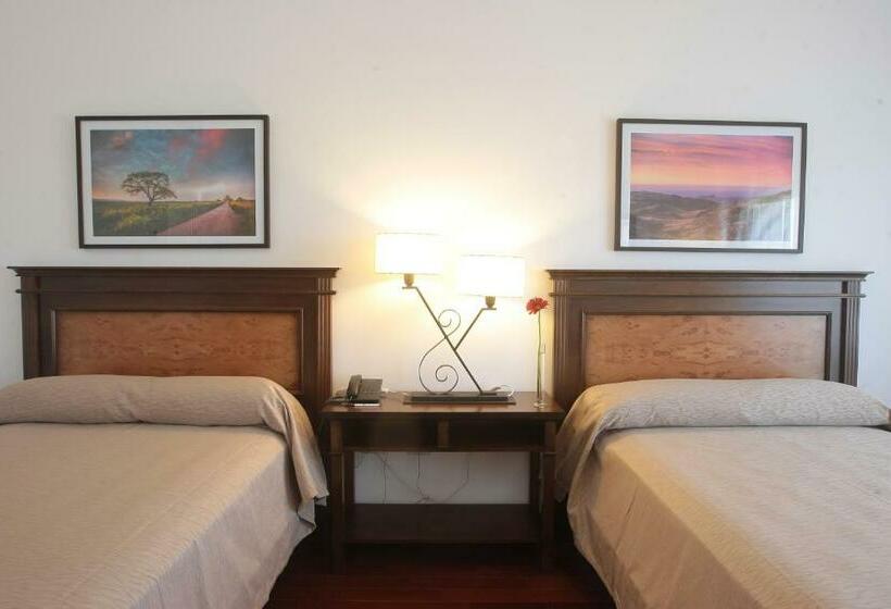 标准间, Nawan Resort Serrano