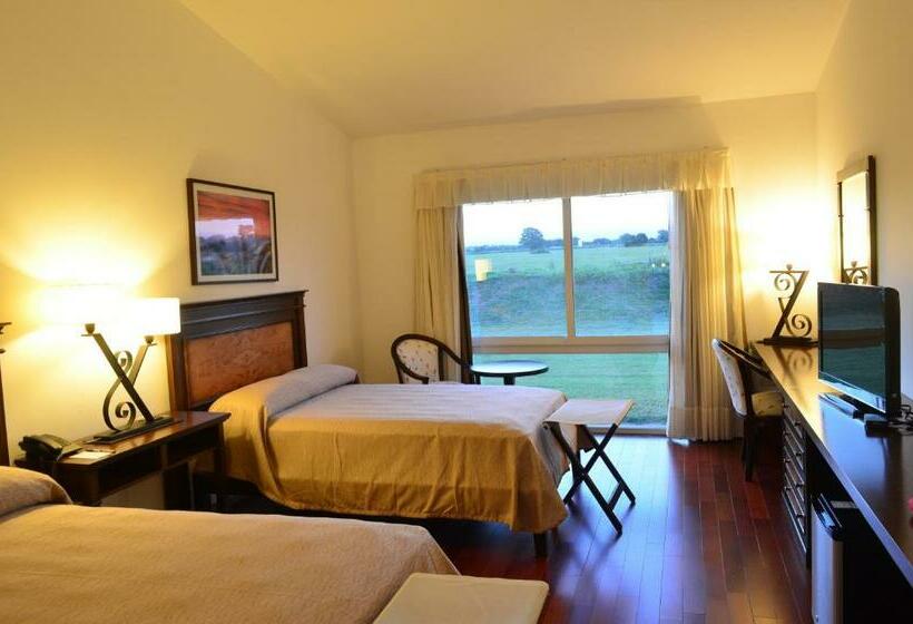 标准间, Nawan Resort Serrano