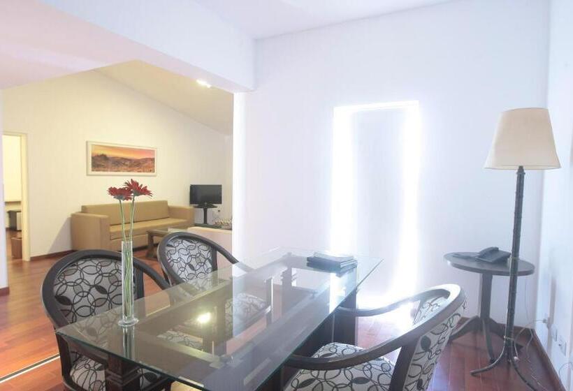 套房, Nawan Resort Serrano