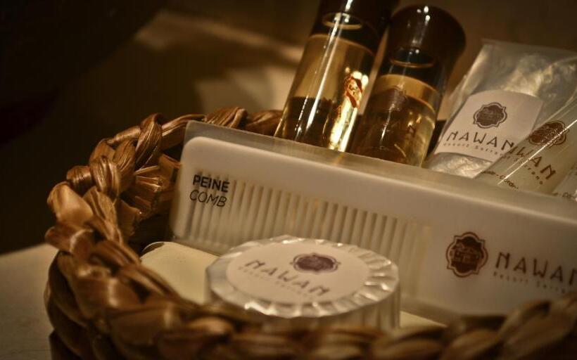 标准间, Nawan Resort Serrano