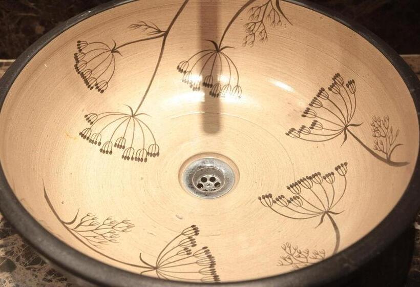 高级大房间, Nawan Resort Serrano