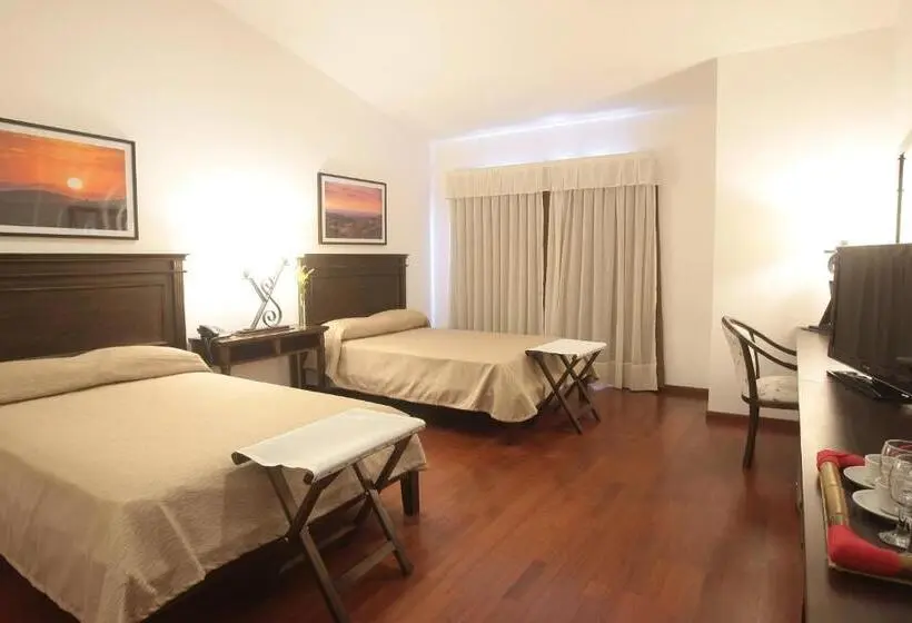 身障者適用スタンダードルーム, Nawan Resort Serrano