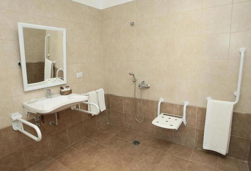 Номер Стандарт Адаптированный для Инвалидов, Nawan Resort Serrano