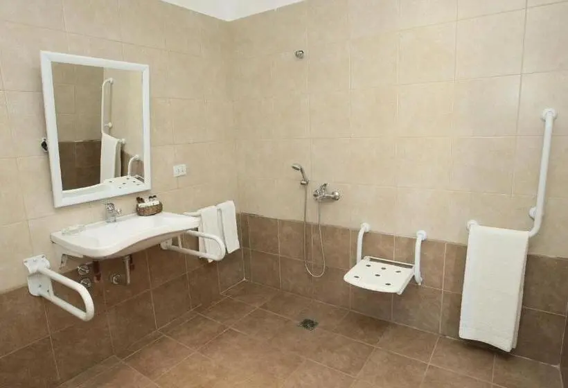 身障者適用スタンダードルーム, Nawan Resort Serrano