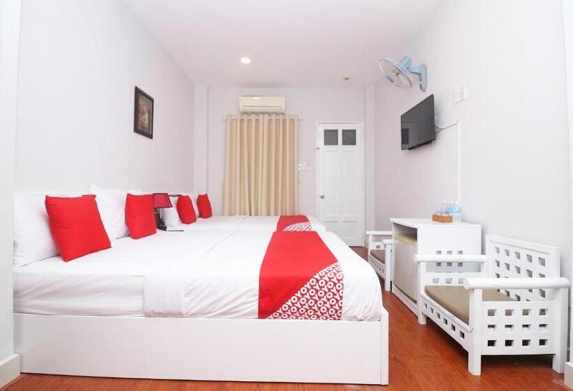 اتاق استاندارد چهار تخته, Nha Trang Pearl