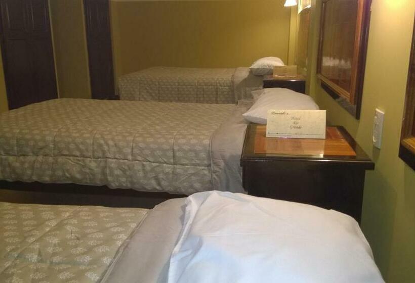 חדר סטנדרט לארבעה, Río Grande