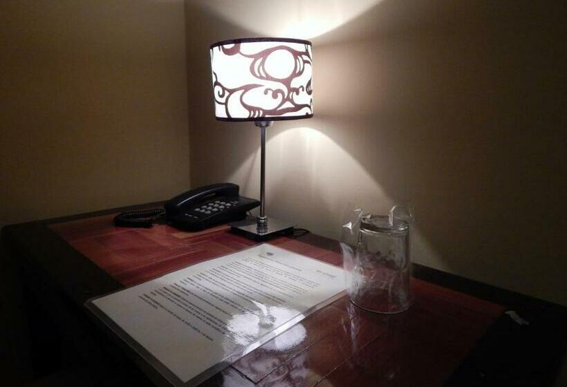 חדר סטנדרט לארבעה, Río Grande