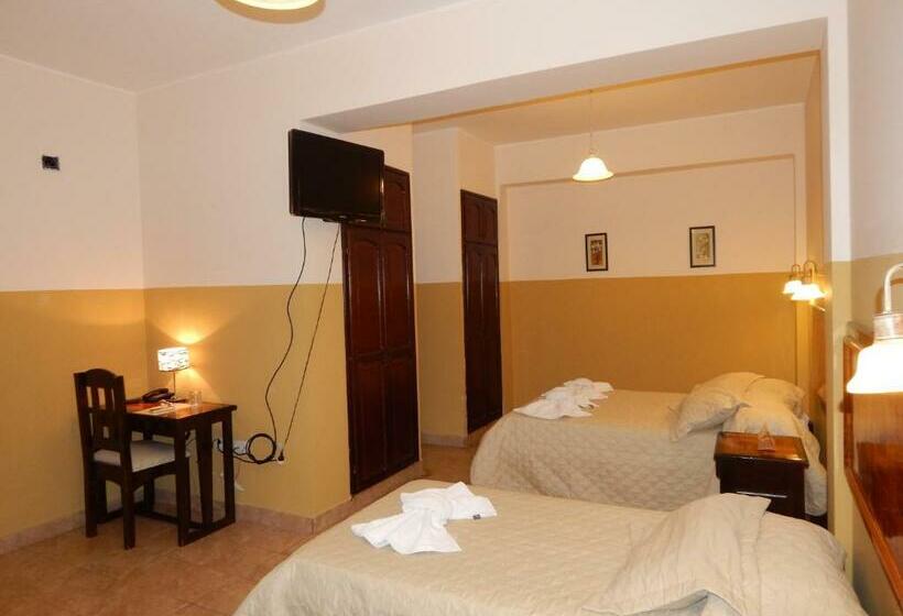 חדר סטנדרט לארבעה, Río Grande