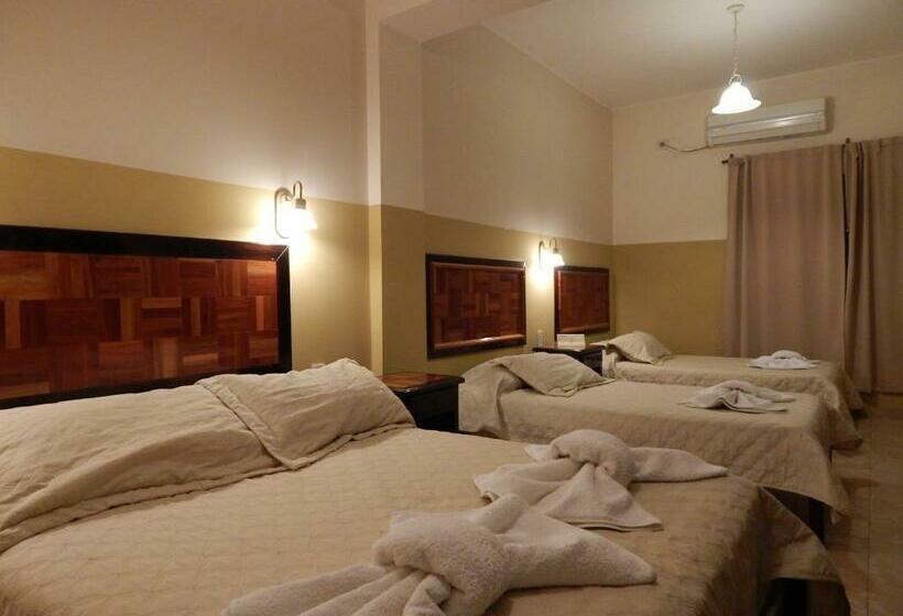 חדר סטנדרט לארבעה, Río Grande