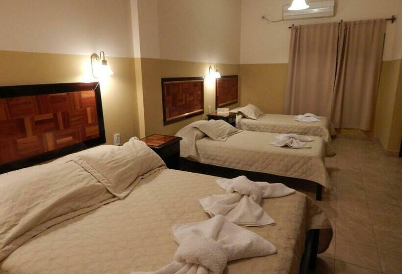 חדר סטנדרט לארבעה, Río Grande