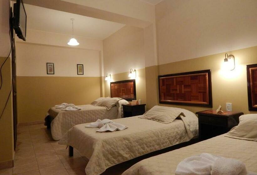 חדר סטנדרט לארבעה, Río Grande