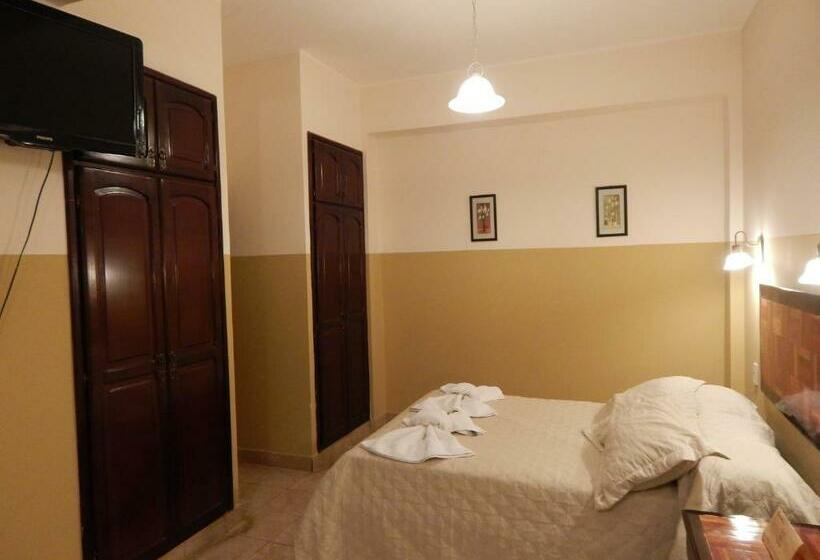 חדר סטנדרט לארבעה, Río Grande