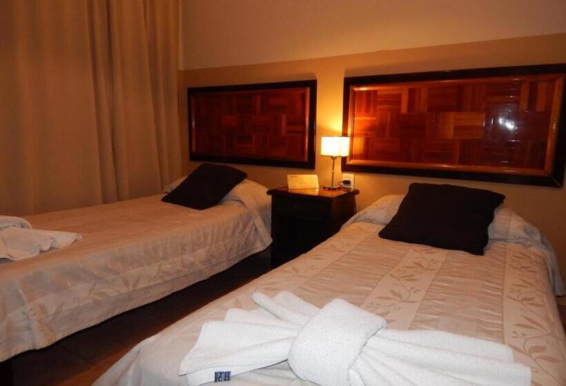 חדר סטנדרט, Río Grande