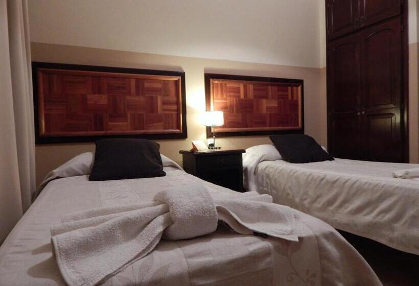 חדר סטנדרט, Río Grande