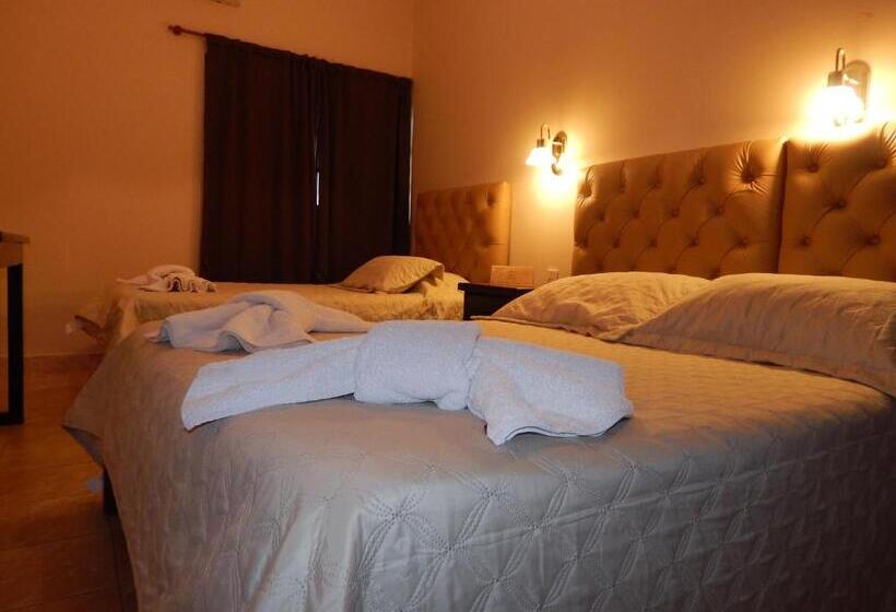 חדר סטנדרט לשלושה, Río Grande