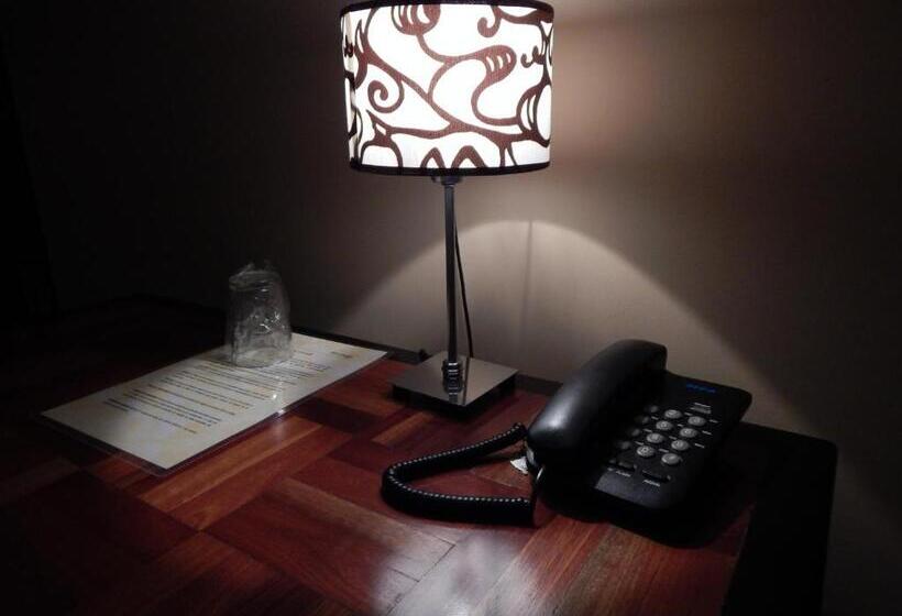 חדר סטנדרט לשלושה, Río Grande