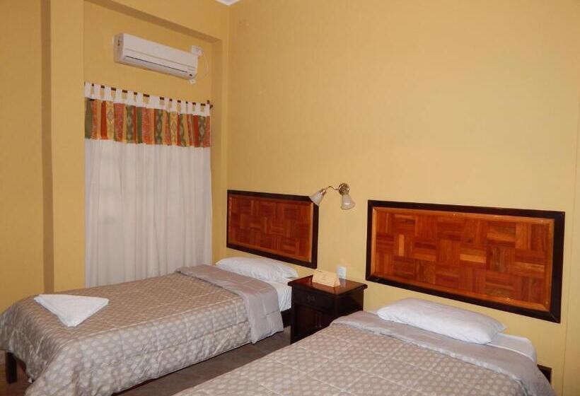 חדר סטנדרט, Río Grande