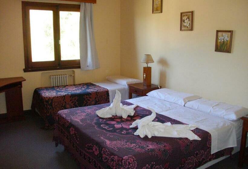 スタンダードルーム, San Juan