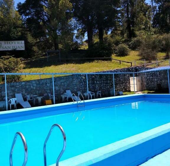 スタンダードバンガロー, San Juan