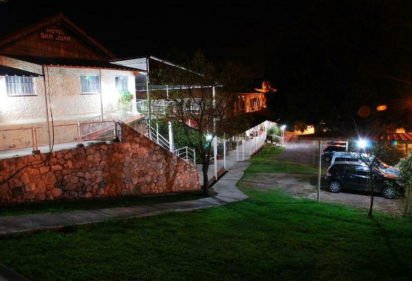 スタンダードバンガロー, San Juan