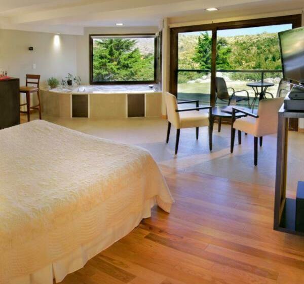 جناح سوبيريور, Suites De La Colina