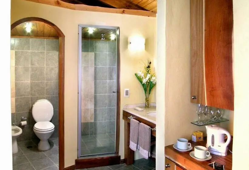 スーペリアースイート, Suites De La Colina