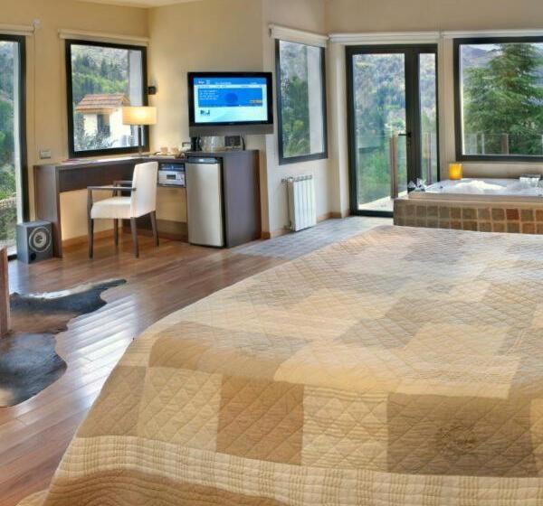 جناح ديلوكس, Suites De La Colina