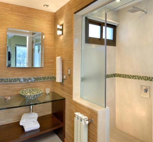 جناح ديلوكس, Suites De La Colina