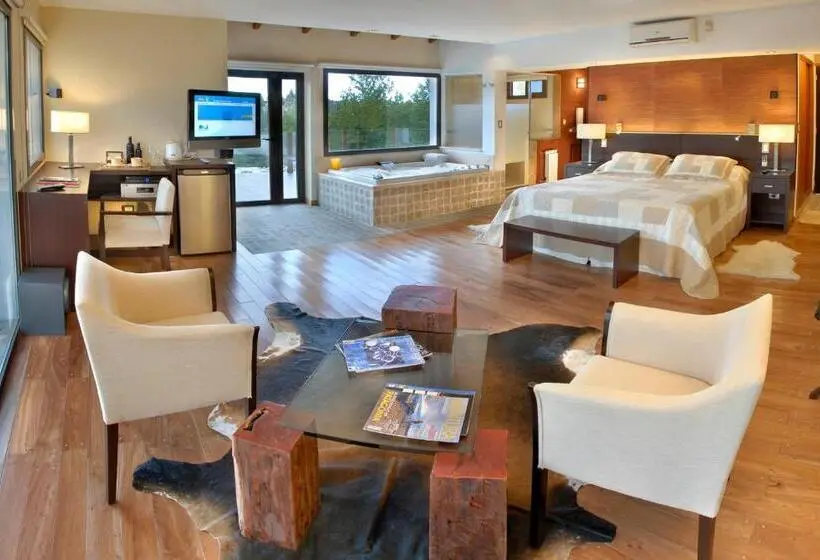 デラックススイート, Suites De La Colina