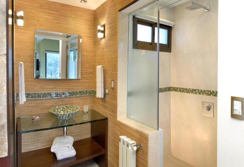 جناح ديلوكس, Suites De La Colina