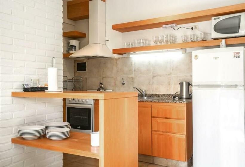 Apartamento Dúplex 1 Dormitório, Valeria House Rental Suites