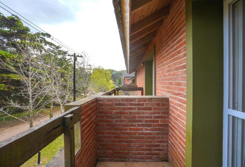 침실 1개 복층 룸, Valeria House Rental Suites